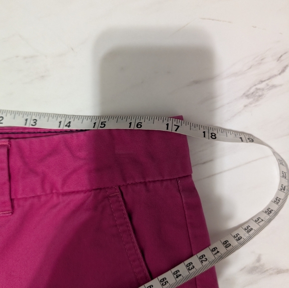 Tommy Hilfiger Pink Shorts Size 12 - Picture 6 of 9